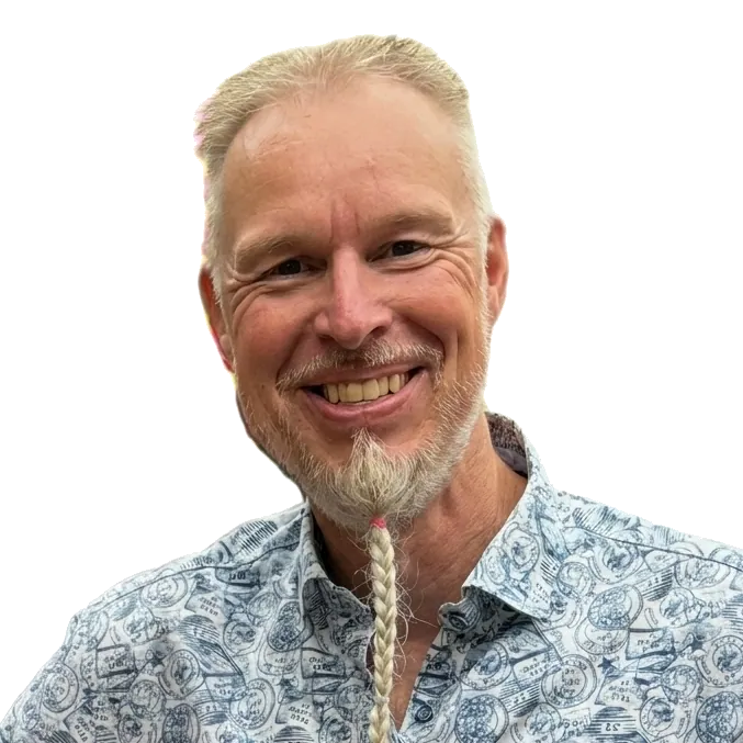 Andreas Müller, PhD, Floronics advisor