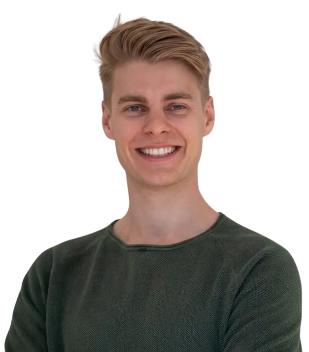 Luke Voss, Floronics co-founder